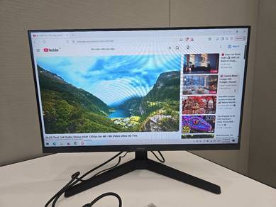 Samsung Monitor Essential 24" 144hz