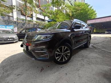 Proton X70 EXECUTIVE 2WD in Cheras, SGR