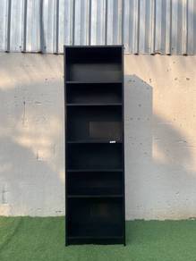 YE68D Rak Buku 6 Tier IKEA BILLY Shelf Bookcase