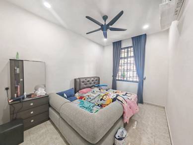 1-storey Terraced House For Sale in Setia Indah,JHR