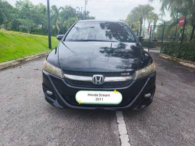 Honda Stream i-VTEC RSZ in Semenyih, SGR
