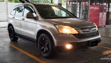 Honda CR-V i-VTEC in Ampang, SGR