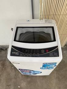 Washing machine Morgan 7kg mesin basuh