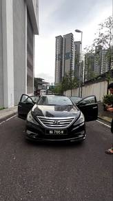 Hyundai Sonata ELEGANCE in Cheras, SGR