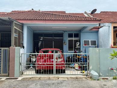 1-storey Terraced House For Sale in Tronoh,PRK