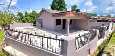 1-storey Terraced House For Sale in Kota Tinggi,JHR