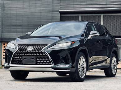 2022 Lexus RX 300 PREMIUM