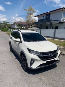 Perodua Aruz AV in Sarikei, SWK