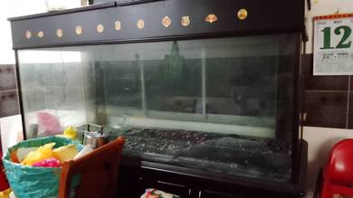 Second hand Aquarium