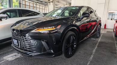 Lexus RX 350 LUXURY in Cheras, KUL