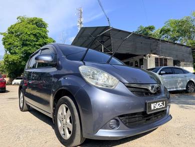 2013 Perodua MyVi EZ STANDARD