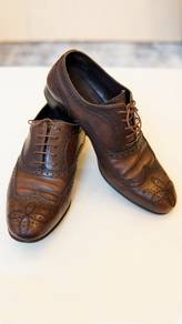 Lousie Vuitton Men's Oxford