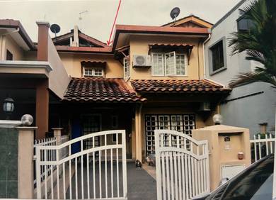 2-storey Terraced House For Rent in Shah Alam,SGR