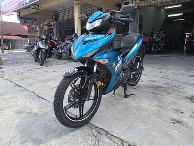 Yamaha Y15ZR
