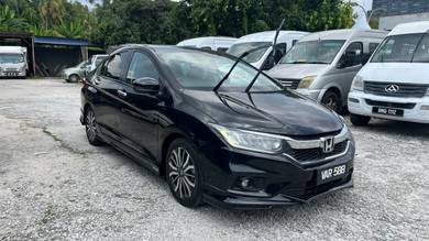 Honda City GM6 V in Klang, SGR
