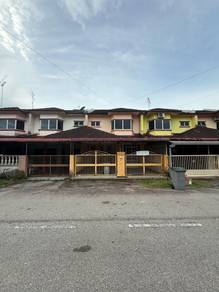 2-storey Terraced House For Sale in Batu Pahat,JHR