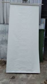 W81AF Langsir Bidai Pejabat Curtain Blind SUNSHINE