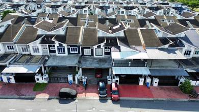 2-storey Terraced House For Sale in Shah Alam,SGR