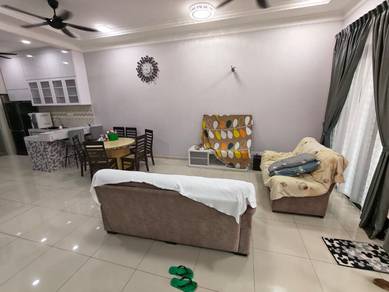 2-storey Terraced House For Rent in Horizon Hills,JHR