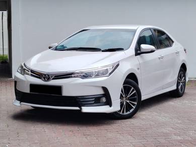 Toyota Altis ALTIS G in Cheras, KUL