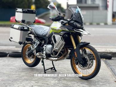 Voge DS900X