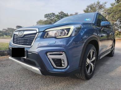 Subaru Forester 2.0I-S in Sungai Besi, KUL