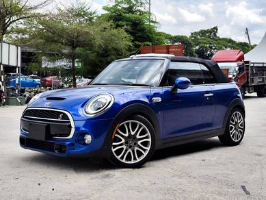 Mini John Cooper Works JCW CONVERTIBLE in Cheras, KUL