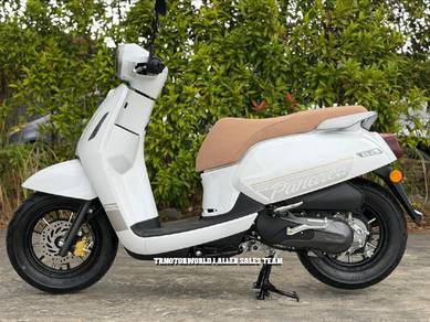 Benelli Panarea 125