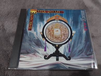 CD Kitaro - Silk Road