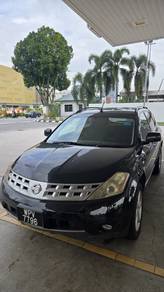 Nissan Murano 250XL in Bukit Tunku, KUL