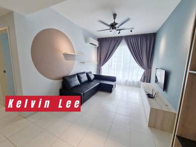 Condominium For Rent in I-Santorini