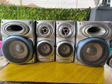 Pioneer Speaker Hifi System 