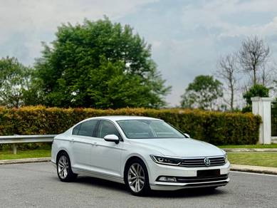 Volkswagen Passat TSI HIGHLINE (CKD) in Johor Bahru, JHR