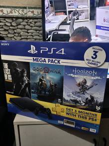 Ps4 Slim 1tb