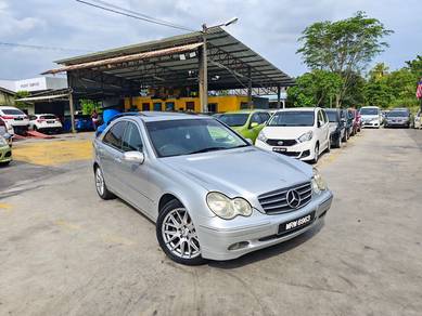 Mercedes Benz C200 200 CLASSIC (CKD) in Batu Pahat, JHR