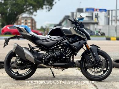 CFMOTO 450NK