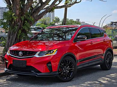 Proton X50 PREMIUM in Seri Kembangan, SGR