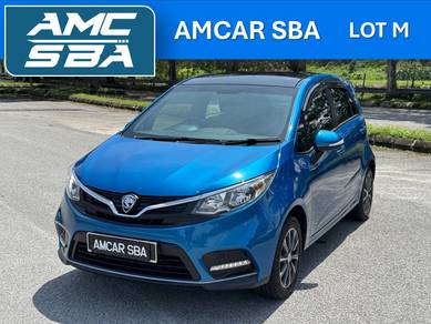 Proton Iriz PREMIUM in Sungai Besi, KUL