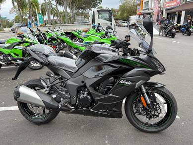 Kawasaki Ninja 1100 SX SE
