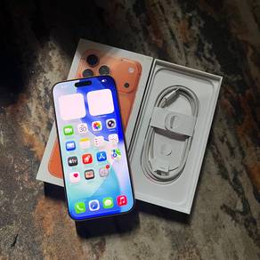 IPhone 17 promax 256GB