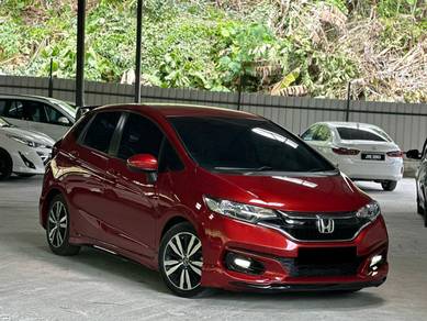 Honda Jazz V in Salak Selatan, KUL
