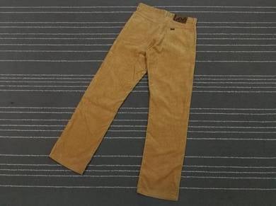 Lee Sanforized codroi jeans w29