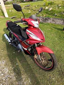 Yamaha 135LC