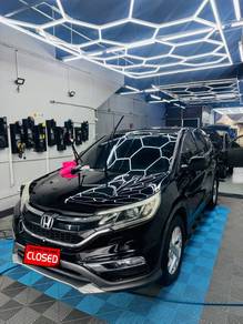 Honda CR-V i-VTEC in Permatang Pauh, PNG