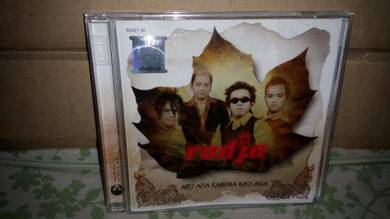 CD Radja - Aku Ada Karena Kau Ada