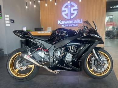 Kawasaki Ninja ZX-10R