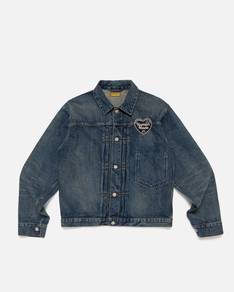 Denim Jacket Future human made