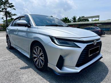 2024 Toyota Vios G