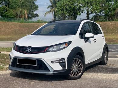 Proton Iriz ACTIVE in Cheras, KUL