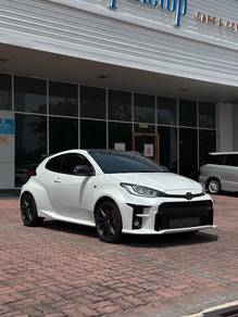 2022 Toyota GR Yaris RZ HIGH PERFORMANCE